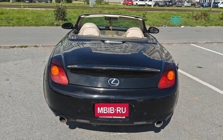 Lexus SC II рестайлинг, 2002 год, 1 800 000 рублей, 3 фотография