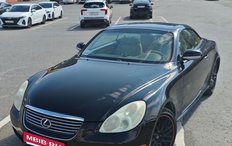 Lexus SC II рестайлинг, 2002 год, 1 800 000 рублей, 8 фотография
