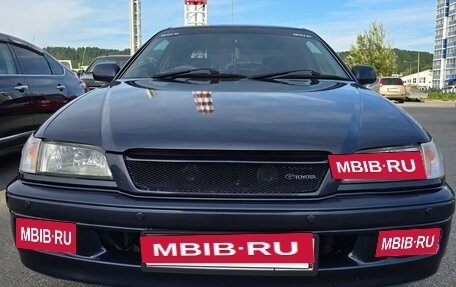 Toyota Corona IX (T190), 1997 год, 480 000 рублей, 2 фотография