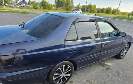 Toyota Corona IX (T190), 1997 год, 480 000 рублей, 9 фотография