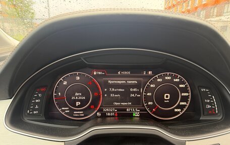 Audi Q7, 2016 год, 2 750 000 рублей, 6 фотография