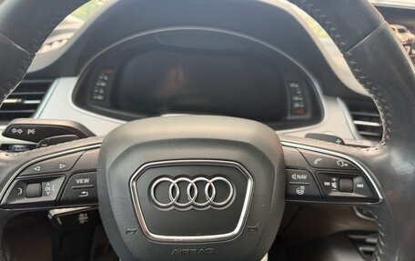 Audi Q7, 2016 год, 2 750 000 рублей, 8 фотография