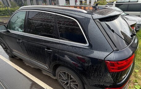 Audi Q7, 2016 год, 2 750 000 рублей, 3 фотография