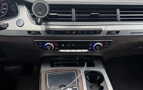 Audi Q7, 2016 год, 2 750 000 рублей, 7 фотография