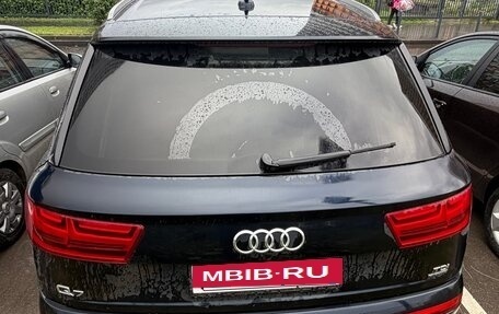 Audi Q7, 2016 год, 2 750 000 рублей, 2 фотография