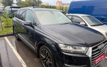 Audi Q7, 2016 год, 2 750 000 рублей, 4 фотография