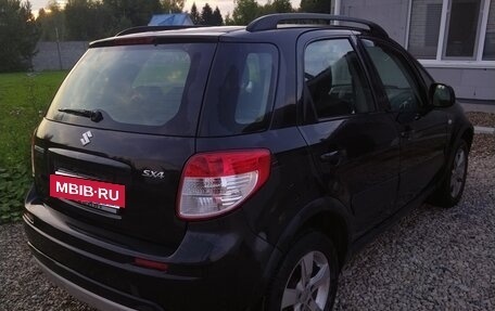 Suzuki SX4 II рестайлинг, 2012 год, 630 000 рублей, 3 фотография