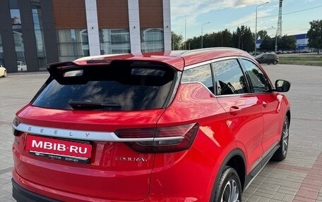 Geely Coolray I, 2023 год, 1 870 000 рублей, 4 фотография
