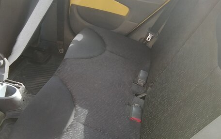 Peugeot 107 I рестайлинг, 2011 год, 350 000 рублей, 7 фотография