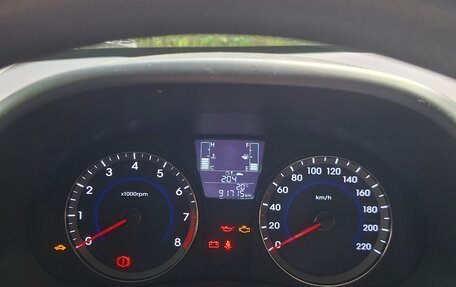 Hyundai Solaris II рестайлинг, 2016 год, 960 000 рублей, 4 фотография