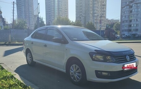 Volkswagen Polo VI (EU Market), 2019 год, 770 000 рублей, 9 фотография