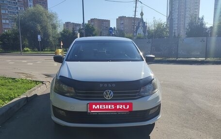 Volkswagen Polo VI (EU Market), 2019 год, 770 000 рублей, 2 фотография