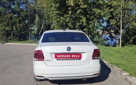 Volkswagen Polo VI (EU Market), 2019 год, 770 000 рублей, 5 фотография