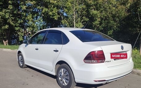 Volkswagen Polo VI (EU Market), 2019 год, 770 000 рублей, 4 фотография