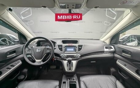 Honda CR-V IV, 2014 год, 1 945 000 рублей, 6 фотография