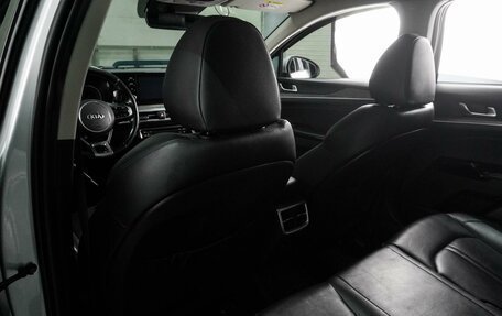 KIA K5, 2020 год, 2 269 000 рублей, 11 фотография