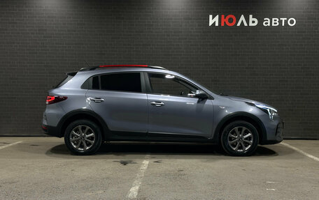 KIA Rio IV, 2021 год, 1 950 000 рублей, 5 фотография