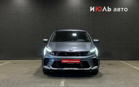 KIA Rio IV, 2021 год, 1 950 000 рублей, 3 фотография