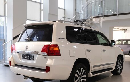 Toyota Land Cruiser 200, 2014 год, 3 490 000 рублей, 4 фотография