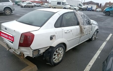 Chevrolet Lacetti, 2012 год, 140 000 рублей, 5 фотография