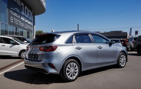 KIA cee'd III, 2018 год, 1 650 000 рублей, 7 фотография
