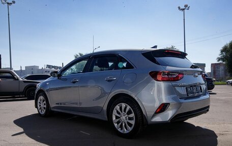 KIA cee'd III, 2018 год, 1 650 000 рублей, 9 фотография