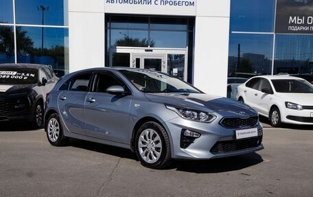 KIA cee'd III, 2018 год, 1 650 000 рублей, 5 фотография
