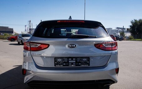 KIA cee'd III, 2018 год, 1 650 000 рублей, 8 фотография