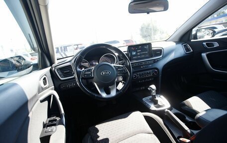 KIA cee'd III, 2018 год, 1 650 000 рублей, 10 фотография