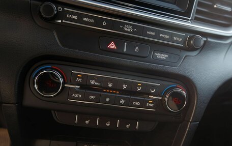 KIA cee'd III, 2018 год, 1 650 000 рублей, 15 фотография