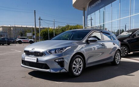KIA cee'd III, 2018 год, 1 650 000 рублей, 2 фотография