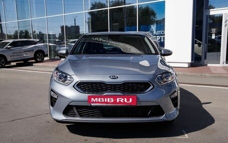 KIA cee'd III, 2018 год, 1 650 000 рублей, 4 фотография