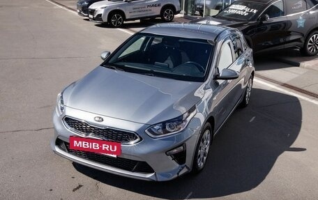 KIA cee'd III, 2018 год, 1 650 000 рублей, 3 фотография