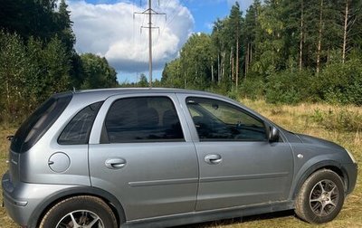 Opel Corsa C рестайлинг, 2006 год, 320 000 рублей, 1 фотография
