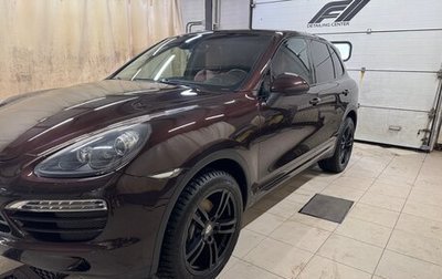 Porsche Cayenne III, 2013 год, 3 000 000 рублей, 1 фотография
