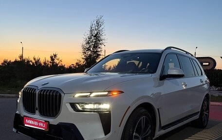 BMW X7, 2023 год, 15 500 000 рублей, 1 фотография