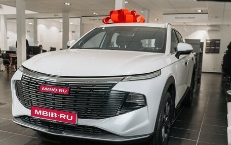 Haval F7, 2026 год, 3 599 000 рублей, 1 фотография