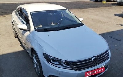 Volkswagen Passat CC I рестайлинг, 2012 год, 1 000 000 рублей, 1 фотография