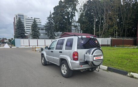 Jeep Cherokee, 2003 год, 750 000 рублей, 3 фотография