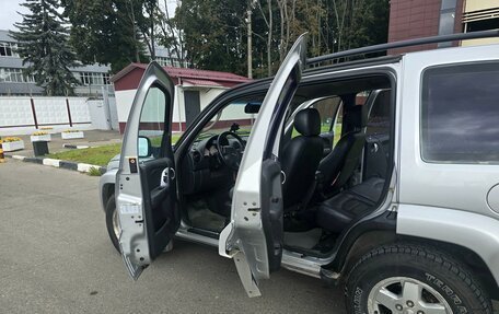 Jeep Cherokee, 2003 год, 750 000 рублей, 5 фотография