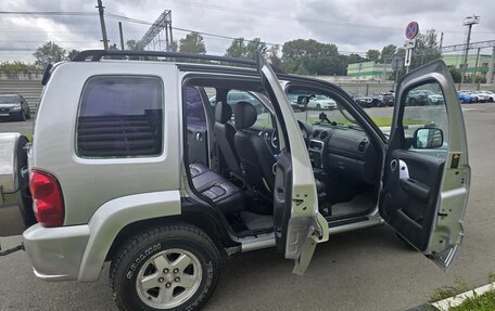 Jeep Cherokee, 2003 год, 750 000 рублей, 6 фотография