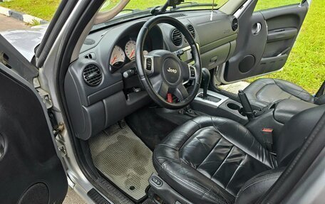Jeep Cherokee, 2003 год, 750 000 рублей, 7 фотография