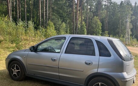Opel Corsa C рестайлинг, 2006 год, 320 000 рублей, 2 фотография