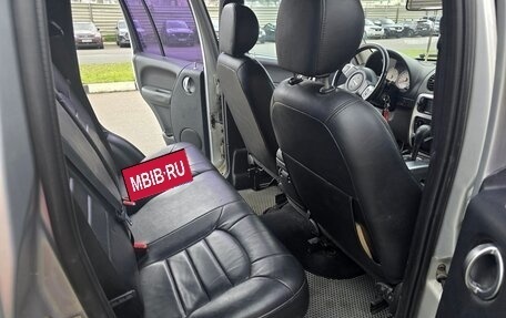 Jeep Cherokee, 2003 год, 750 000 рублей, 9 фотография