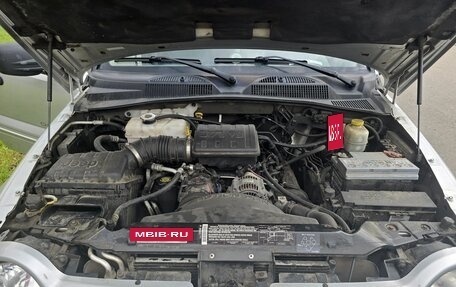 Jeep Cherokee, 2003 год, 750 000 рублей, 13 фотография