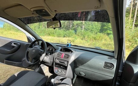 Opel Corsa C рестайлинг, 2006 год, 320 000 рублей, 9 фотография