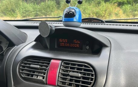 Opel Corsa C рестайлинг, 2006 год, 320 000 рублей, 10 фотография