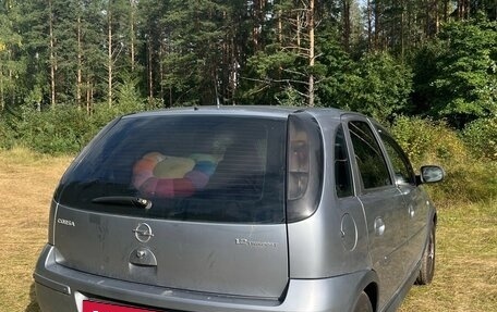 Opel Corsa C рестайлинг, 2006 год, 320 000 рублей, 3 фотография