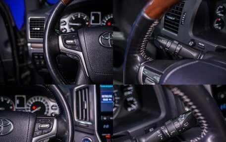 Toyota Land Cruiser 200, 2018 год, 5 800 000 рублей, 25 фотография