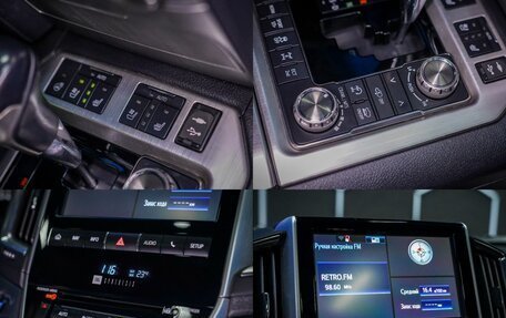 Toyota Land Cruiser 200, 2018 год, 5 800 000 рублей, 27 фотография